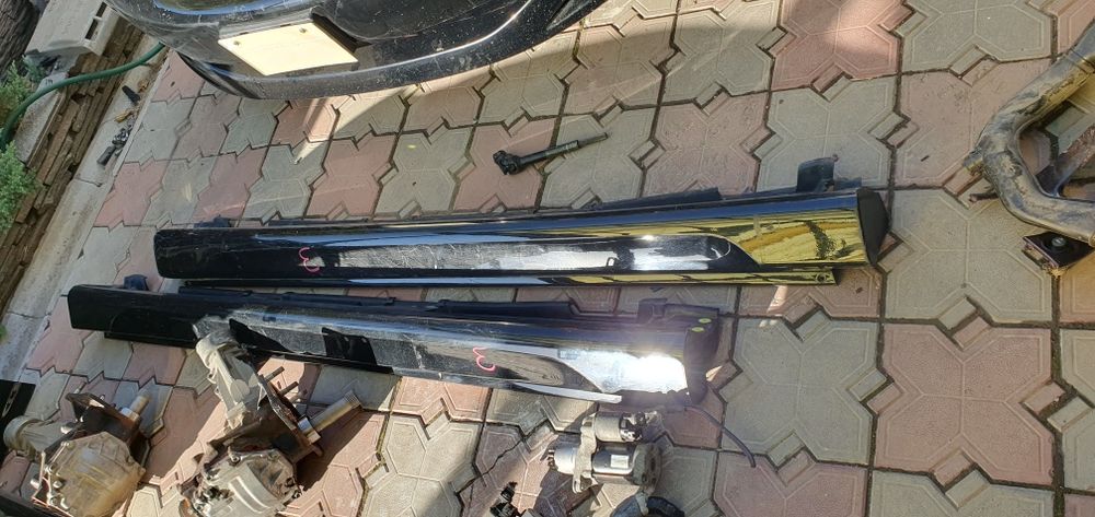 Крылья на лексус рх 300,350