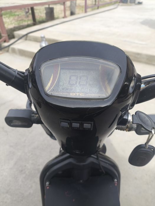 Электро скутер sk8