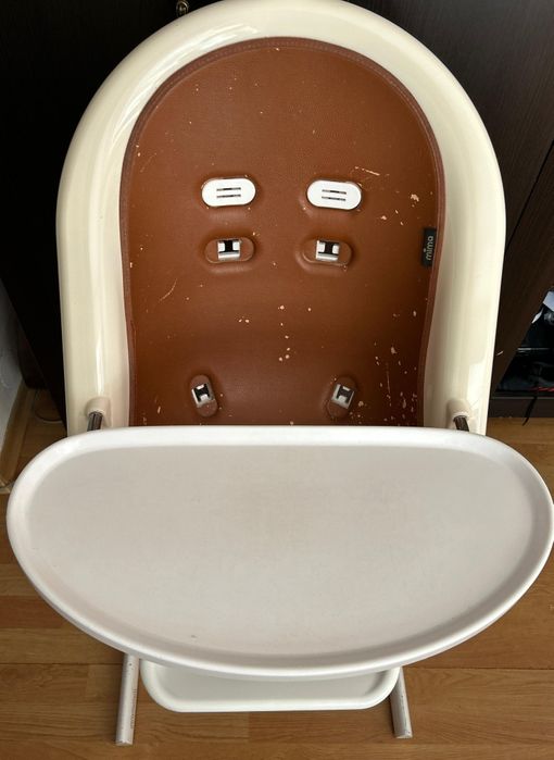 Scaun de masa copii Mima Moon