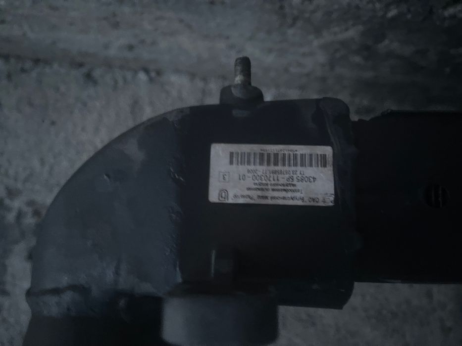 Интеркулер КамАЗ