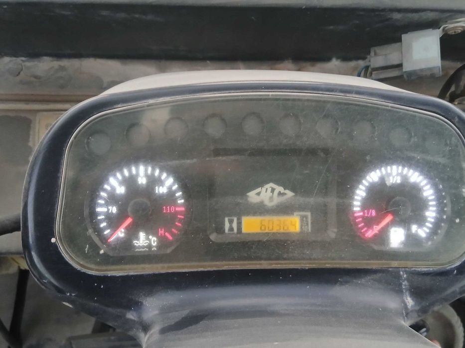 Кара вилочный погрузчик 10тн сотилади