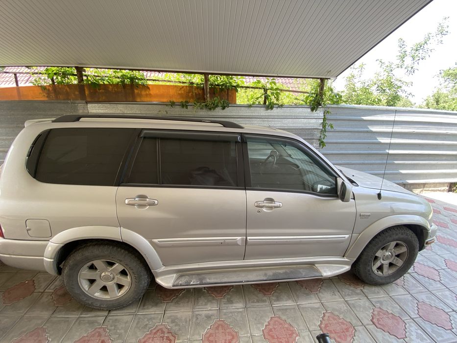 Suzuki Grand Vitara X7 2001