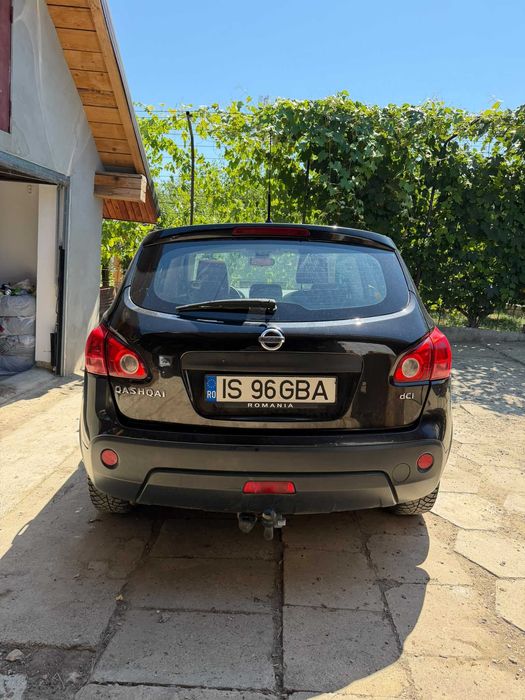 NISSAN Qashqai 2008 — imagine 4