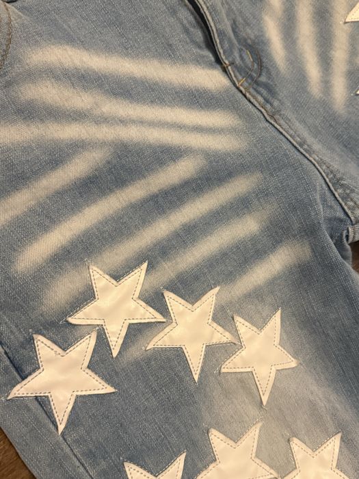 Blugi Amiri slim fit