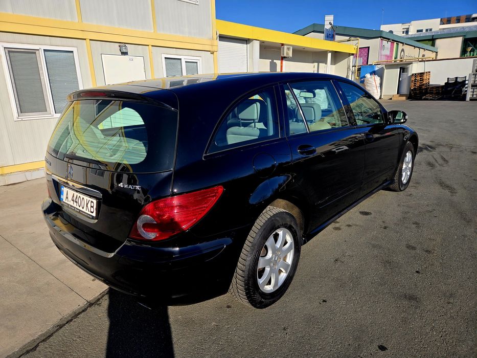 Mercedes R cdi 320 4x4