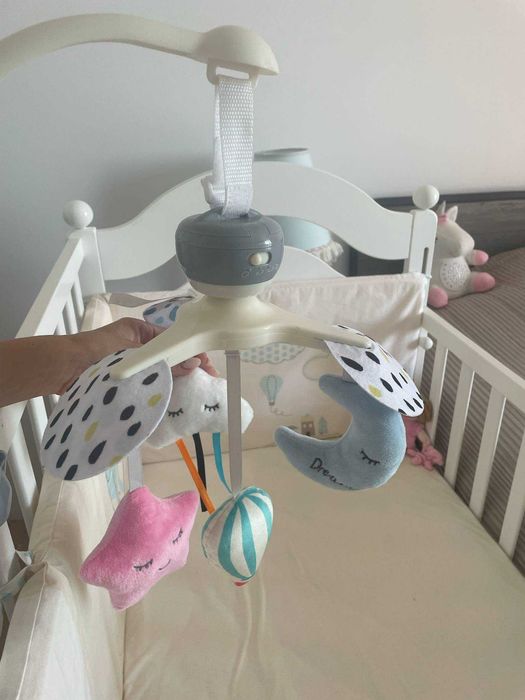 музикална въртележка за кошара