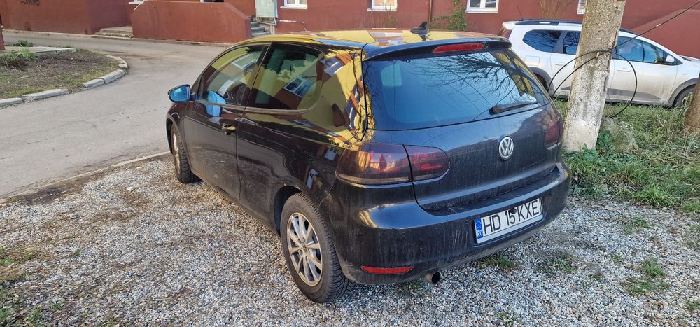 VOLKSWAGEN Golf 2010 — imagine 3