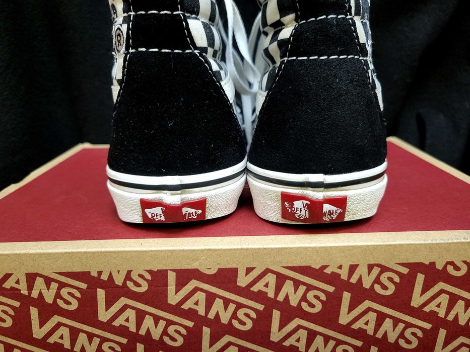 Обувки Vans Sk8-Hi / Ванс Скейт-Хай