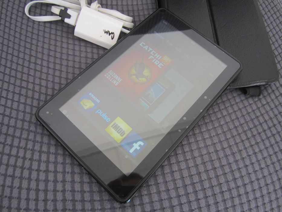 Amazon Kindle Fire D01400 Tablet