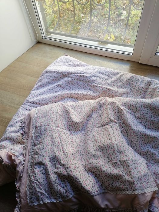 Детское одеяло +плед