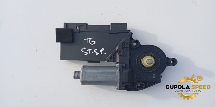 Motoras macara geam spate stanga 3d0959795e Volkswagen VW Touareg gen