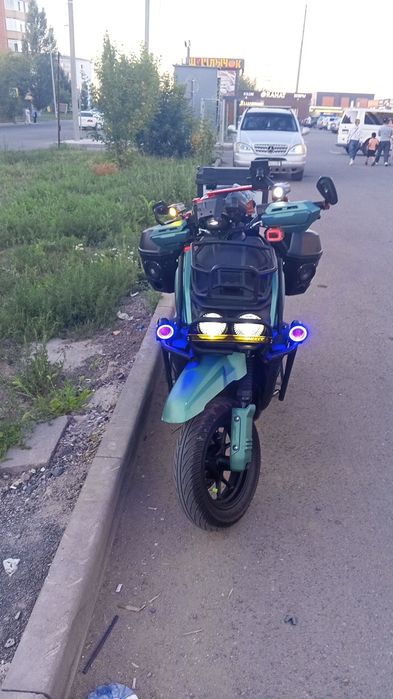 Мопед Танк 180куб