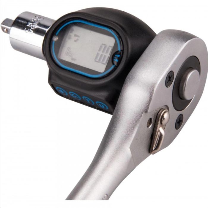 Цифров динамометричен адаптер 1/2”, 40-200 Nm , ROCKFORCE