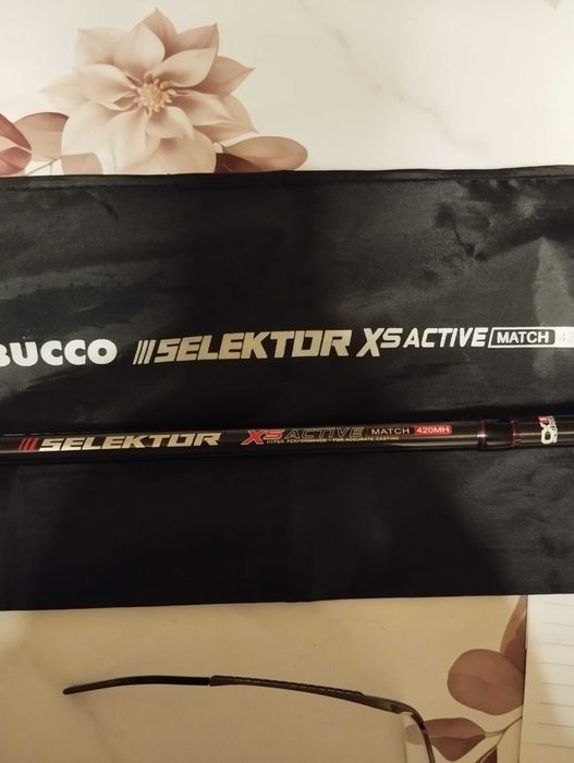 Разпродажба на въдици и макари