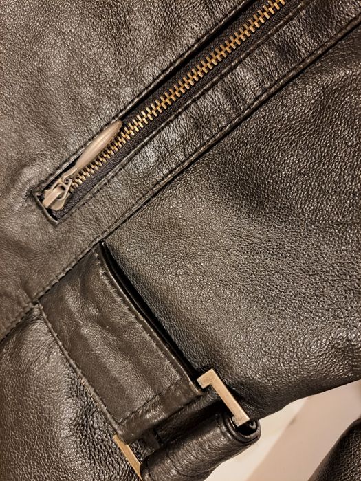 Яке естествена кожа  L