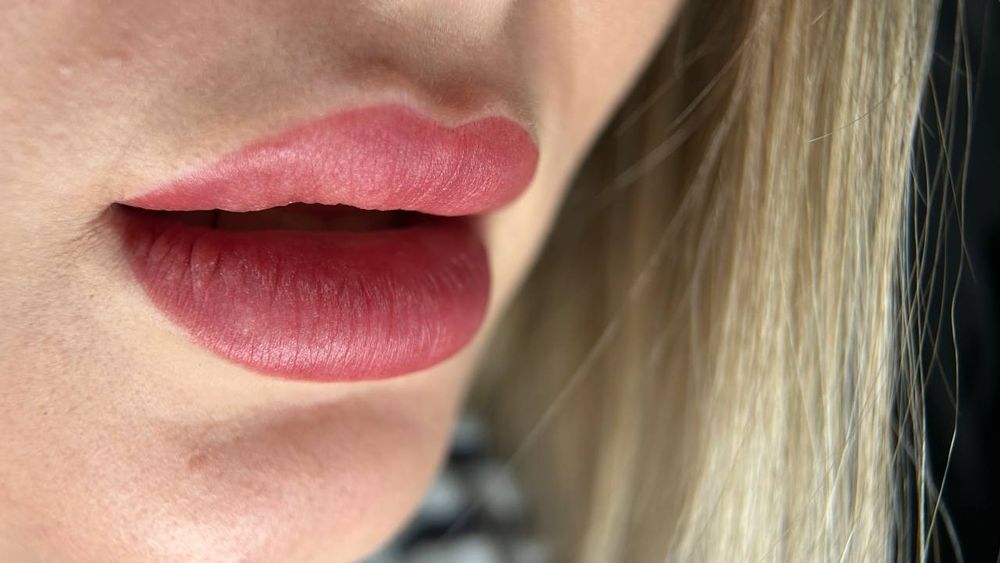 Перманентный макияж