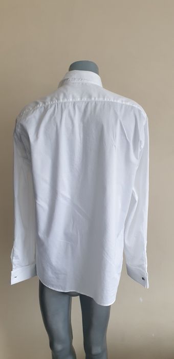 Karl Lagerfeld Cotton Mens Size 43 /114 / XL ОРИГИНАЛ! НОВО Мъжка Риза