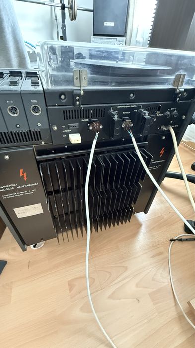 Радио-усилвателни уредби Респром РУУ 100, РУУ 300 и РУУ 600