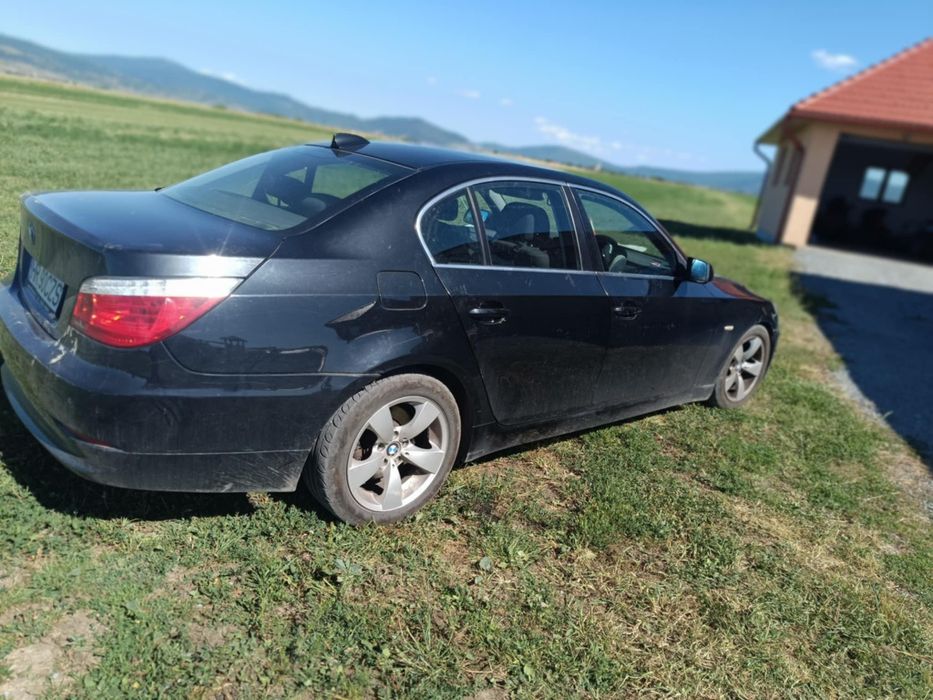 Auto Bmw seria5 2009