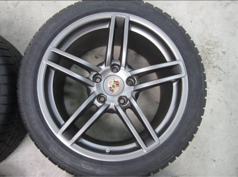 Порше 19 цола джанти 911 991 Карера 4 и 4 S