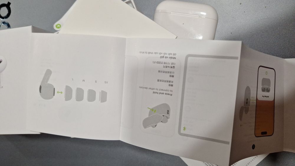 AirPodsPro 2 2 kun ishlatilgan