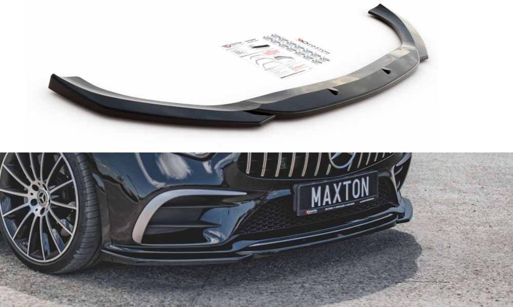 Pachet Exterior Prelungiri compatibil cu Mercedes CLS C257 AMG Line / C257 53AMG Maxton Design V.1