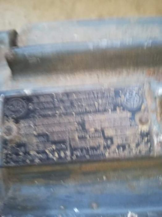 Трифазен електромотор