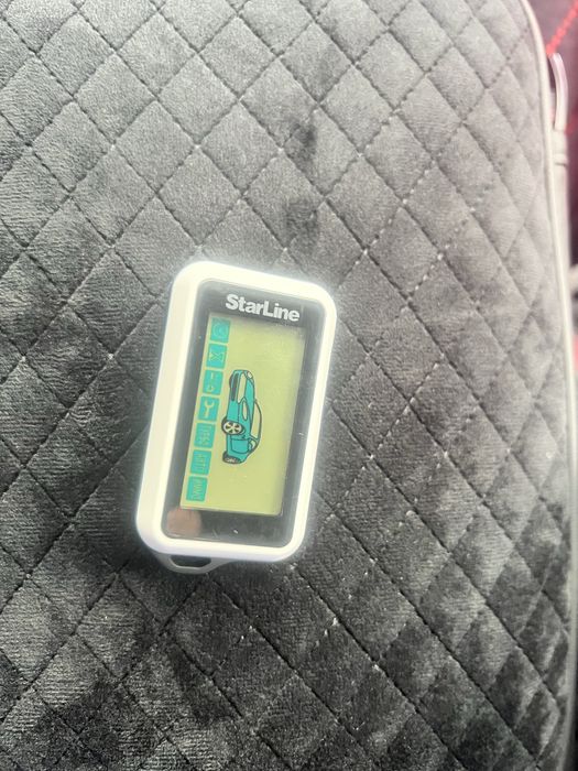 Продам пульт старлаин Е90