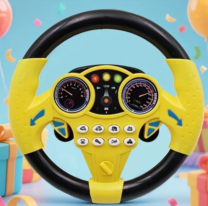 Детски волан с мелодии