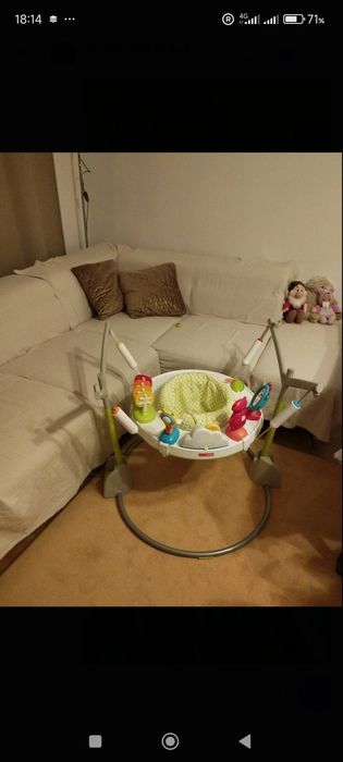 Детско бънджи като ново