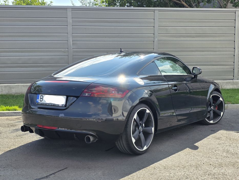 Audi TT deosebit Super ocazie. Vând sau schimb cu Can Am ryker