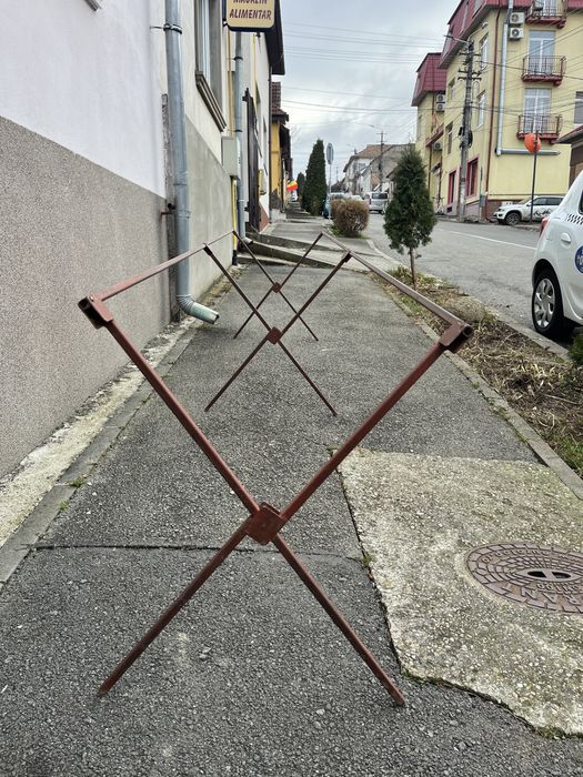 Masa extensibila pentru piete\oser pliabilă