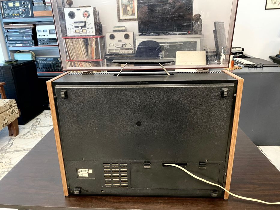 Vintage магнетофон Philips