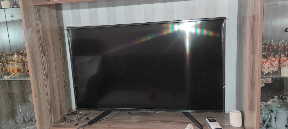 Sony bravia 4К вайфай есть Ютуб браузер