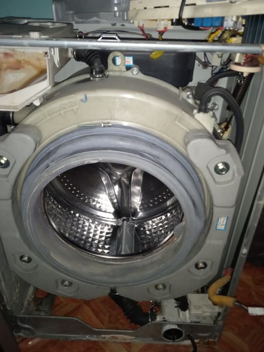 Ремонт стиральных машин