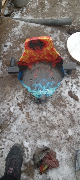 Продам детский дрифткар