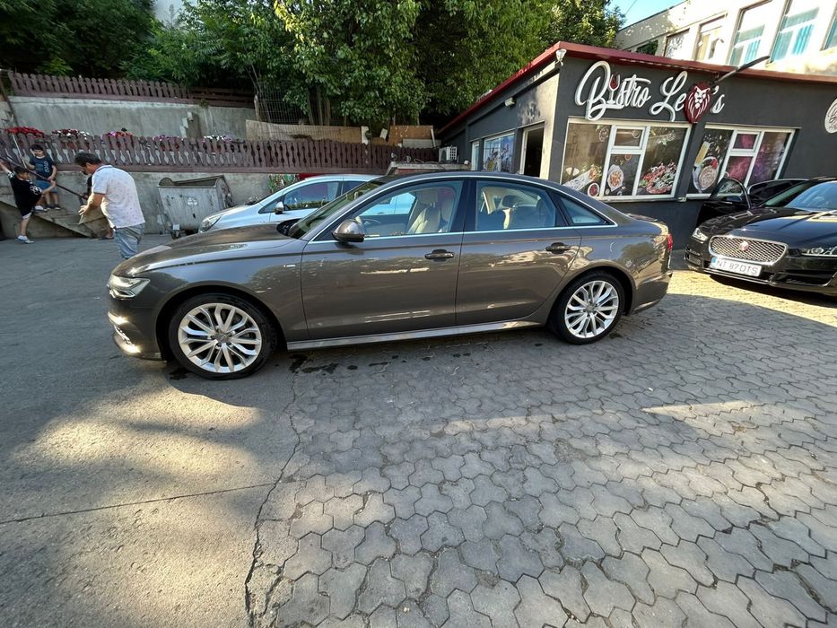 Audi A6 C7 Facelift 3.0 diesel Quattro 218 cp
