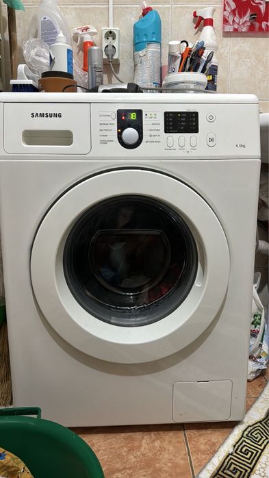 Продается стиральная машинка