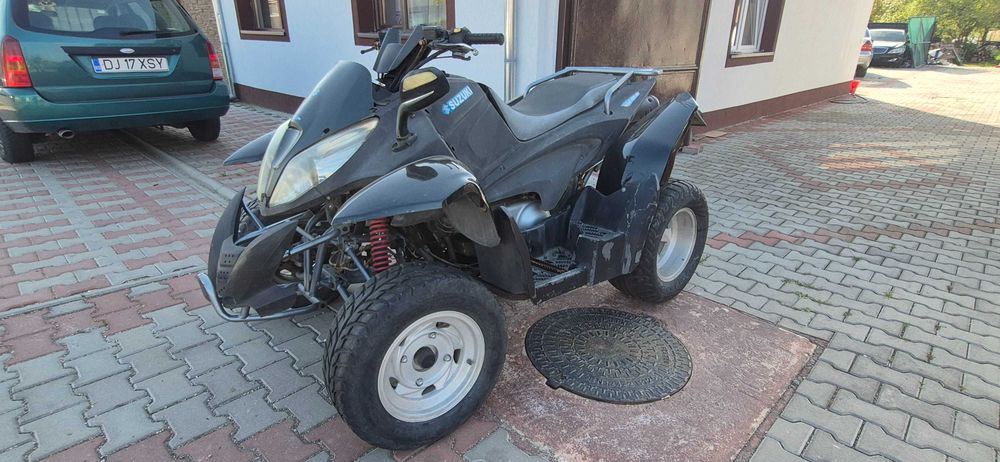 Atv MAGMAX 275 249c.c benzina 2007