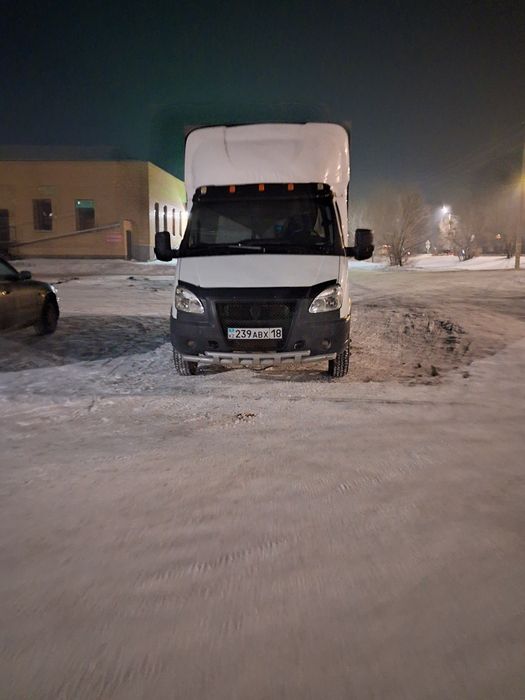 Грузоперевозки по гораду