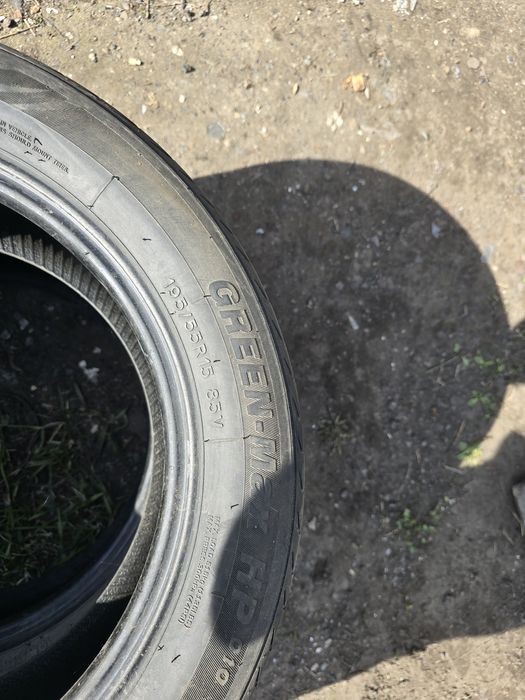 Продам шины в хорошем состоянии