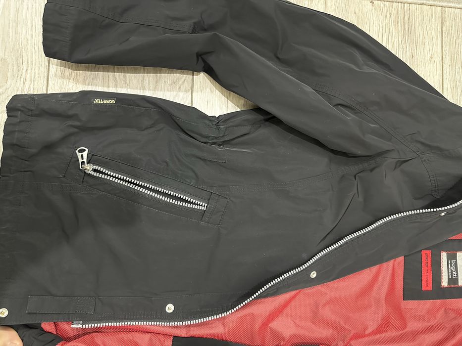 Мужская куртка bugatti