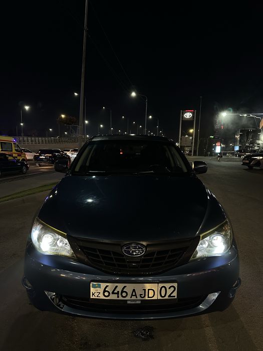 Продам Subaru Impreza 2008 1.5