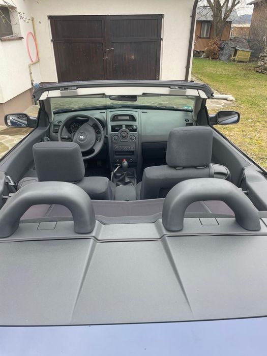Renault Mégane II Coupé-Cabriolet