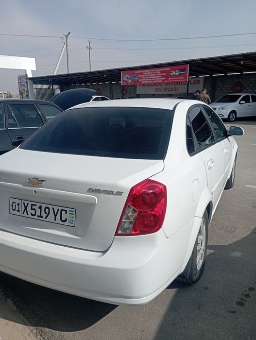 Ласетти автомат вариантга сотилди