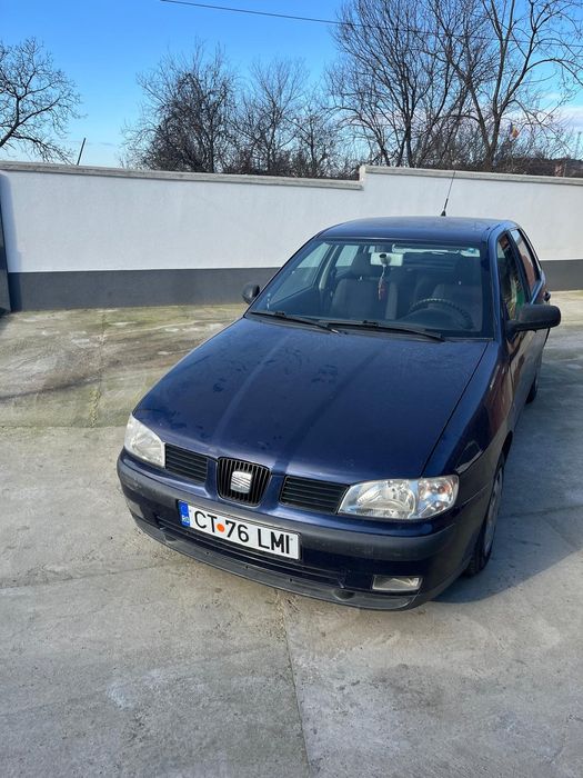 SEAT Ibiza 2001 — imagine 2