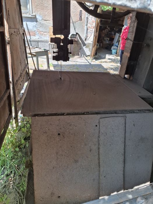 Дърводелски банцинг