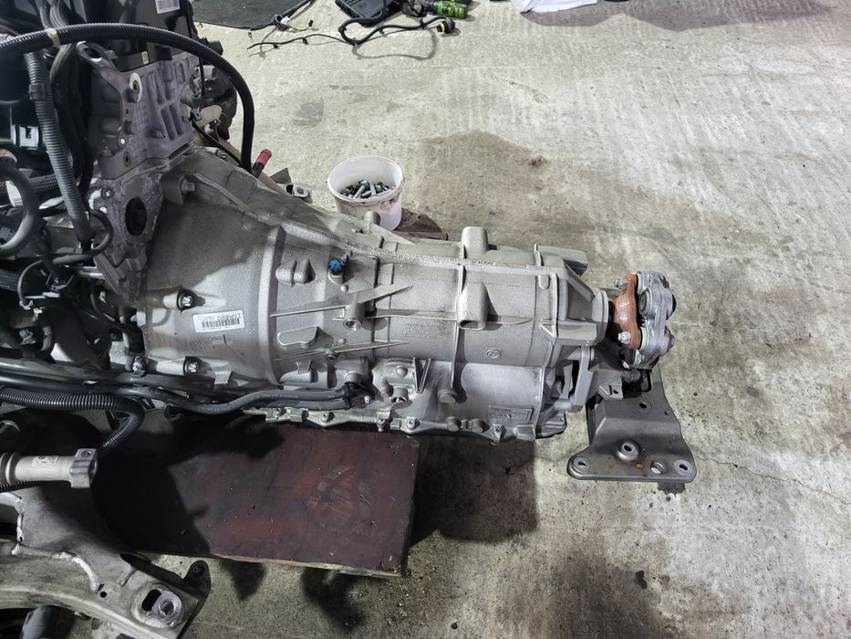 Скоростна кутия за BMW F10 F11 2.0d 184к.с