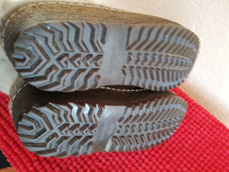 Cizme cu blana nr 37/38 Eskimoe