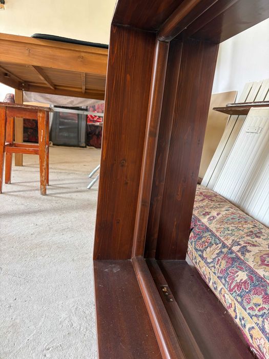 Usa + Toc Lemn Stratificat